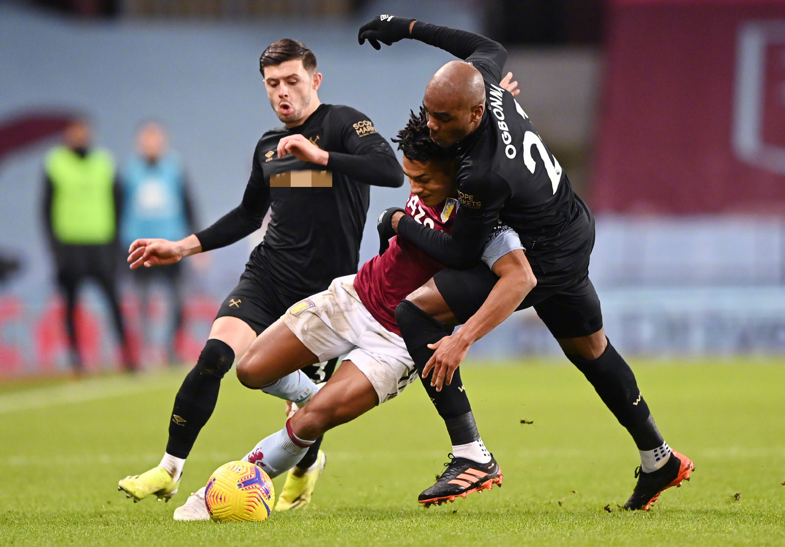 对决可能直 对决可能直